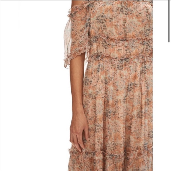 SOLD 🤍 LOVE THE LABEL ✨NWT✨Floral Cottage Waterlily Dress - Picture 10 of 11